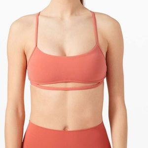 Lululemon Quiet Within Bra